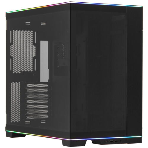Купить Корпус LIAN LI O11 Dynamic EVO RGB [G99.O11DERGBX.R0] черный  5439999. Характеристики, отзывы и цены в Донецке