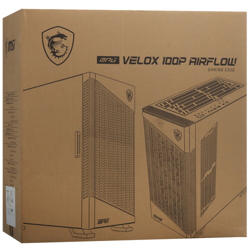 Купить ПК ARDOR GAMING RAGE H380  5619127. Характеристики, отзывы и цены в Донецке