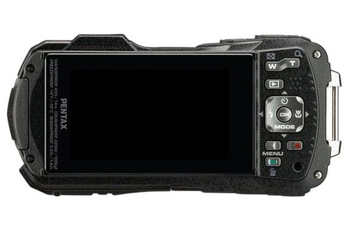 Купить Компактный фотоаппарат PENTAX WG-90 черный  5667774. Характеристики, отзывы и цены в Донецке
