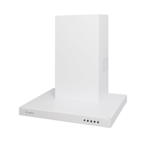 Купить Вытяжка каминная Gefest ВО 3606 Р12 белый  9126345. Характеристики, отзывы и цены в Донецке