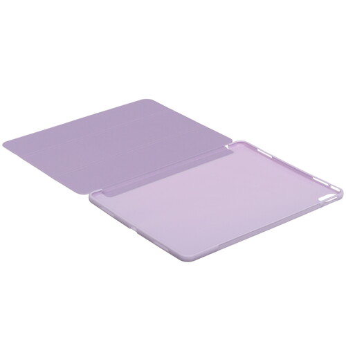 Купить Чехол-книжка BoraSCO для Apple iPad Air 13" (M2/M3) фиолетовый  5601841. Характеристики, отзывы и цены в Донецке