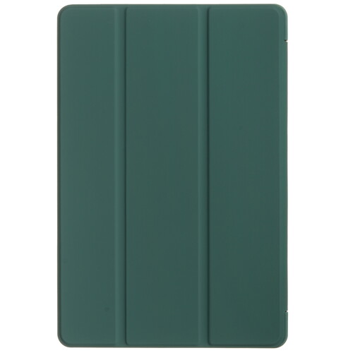 Купить Чехол-книжка BoraSCO для Samsung Galaxy Tab A9+ зеленый  5601856. Характеристики, отзывы и цены в Донецке