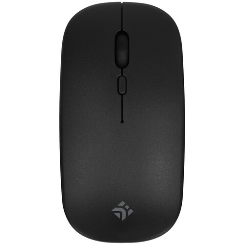 Купить Мышь беспроводная DEXP WM-904BL  черный  9269928. Характеристики, отзывы и цены в Донецке