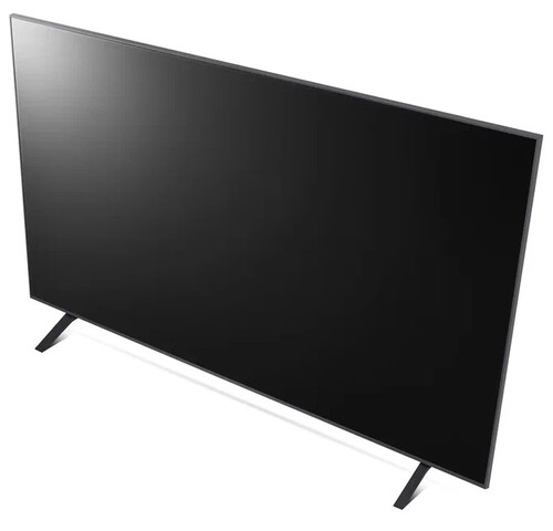 Купить 75" (189 см) Телевизор LG 75UR78006LK черный  5636415. Характеристики, отзывы и цены в Донецке