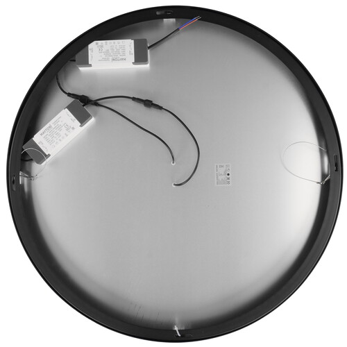 Купить Светильник потолочный Technical C032CL-90W4K-RD-B черный/черный  9143112. Характеристики, отзывы и цены в Донецке