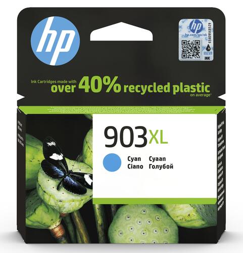 Купить Картридж HP 903XL (T6M03AE) голубой  7981778. Характеристики, отзывы и цены в Донецке