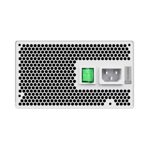 Купить Блок питания GAMEMAX GM-600B  белый  9380740. Характеристики, отзывы и цены в Донецке