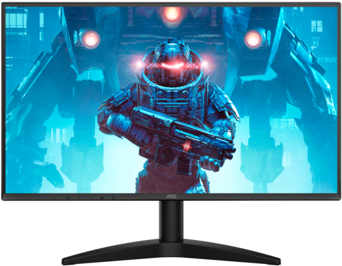 Купить 23.8" Монитор AOC 24B36X черный  5626403. Характеристики, отзывы и цены в Донецке