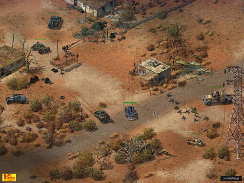 Купить Игра Desert Law (Steam)  5608369. Характеристики, отзывы и цены в Донецке