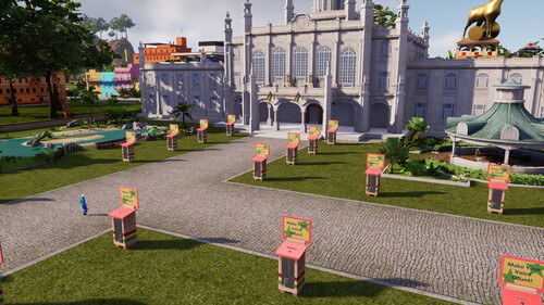 Купить Дополнение для игры Tropico 6: Lobbyistico (Steam)  5626943. Характеристики, отзывы и цены в Донецке