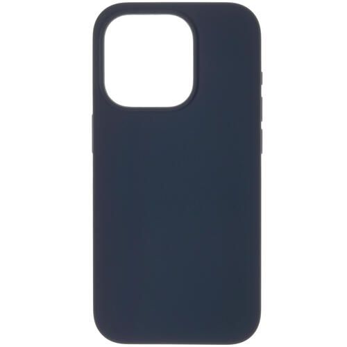 Купить Накладка  Aceline Liquid Silicone Magnet для Apple iPhone 15 Pro синий  5438842. Характеристики, отзывы и цены в Донецке