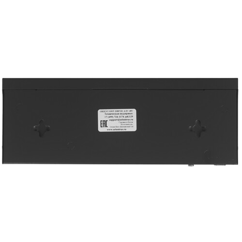 Купить Коммутатор ORIENT SWP-208POE-A/2U 48V  9230143. Характеристики, отзывы и цены в Донецке