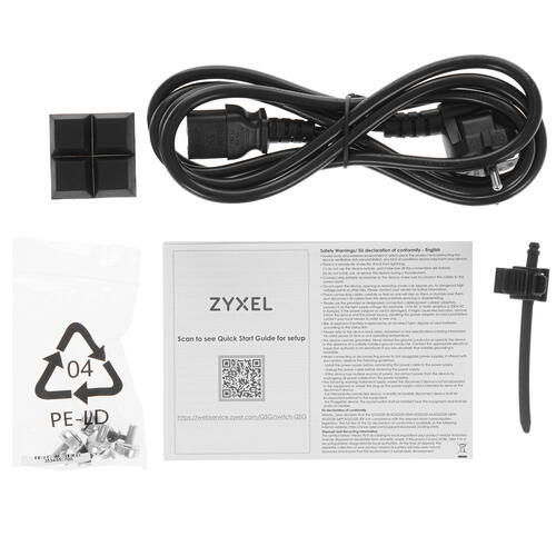 Купить Коммутатор Zyxel XGS2220-30  5431888. Характеристики, отзывы и цены в Донецке