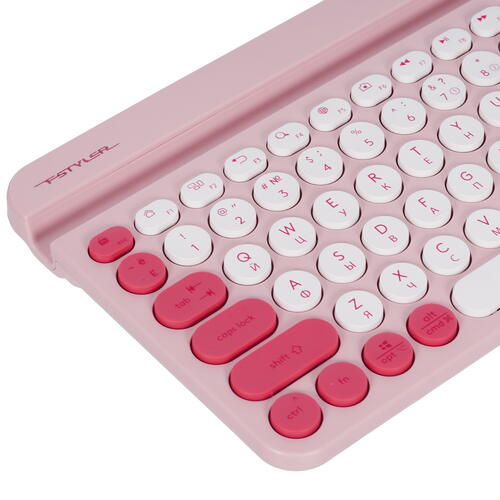 Купить Клавиатура беспроводная A4Tech Fstyler FBK30  5088441. Характеристики, отзывы и цены в Донецке