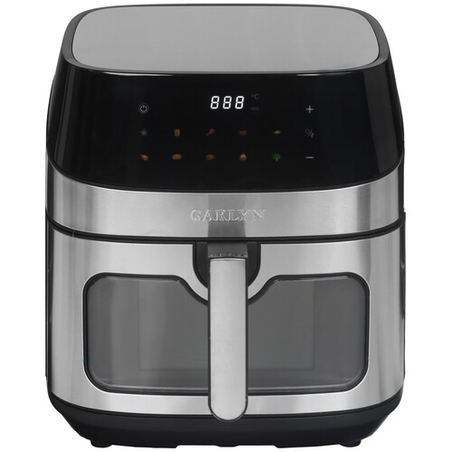 Купить Аэрогриль Garlyn AG-1000 серебристый  9308025. Характеристики, отзывы и цены в Донецке
