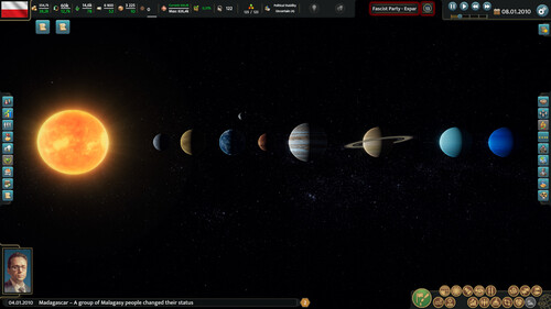 Купить Игра Realpolitiks 3: Earth and Beyond (Steam)  5608337. Характеристики, отзывы и цены в Донецке