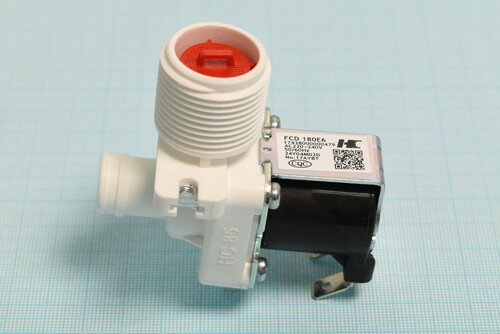 Купить Клапан (Подачи воды) для стиральной машины  9131791. Характеристики, отзывы и цены в Донецке