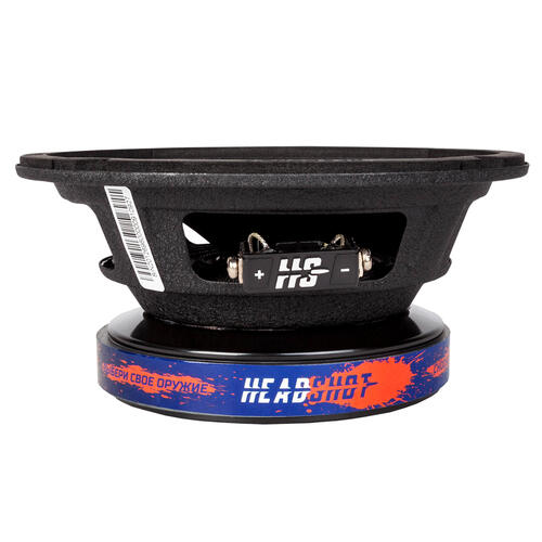 Купить Среднечастотная акустическая система Kicx Headshot N65  9102836. Характеристики, отзывы и цены в Донецке