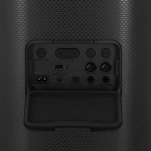 Купить Портативная аудиосистема Sony SRS-XV800, черный  5605948. Характеристики, отзывы и цены в Донецке