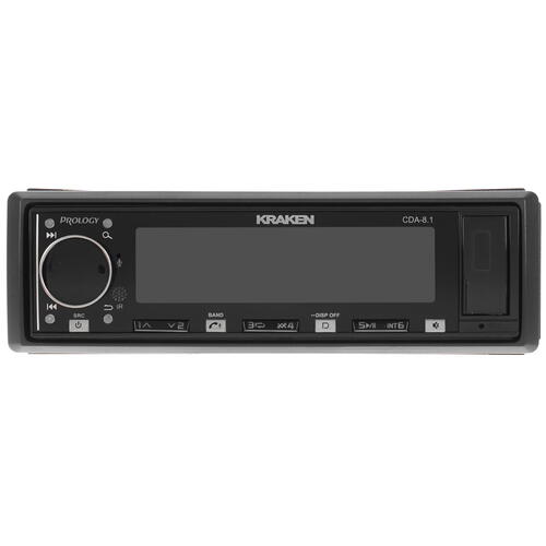 Купить Автопроигрыватель PROLOGY CDA-8.1 KRAKEN  5086706. Характеристики, отзывы и цены в Донецке