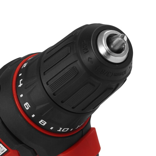 Купить Дрель-шуруповерт ЗУБР ДШ-40-22 LMS 20V  9275979. Характеристики, отзывы и цены в Донецке