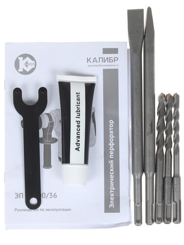 Купить Перфоратор Калибр ЭП-1500/36  1240740. Характеристики, отзывы и цены в Донецке