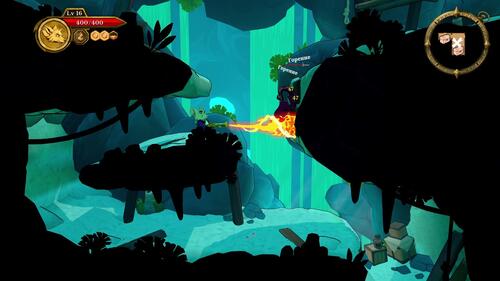 Купить Игра Curse of the Sea Rats (Switch)  5412667. Характеристики, отзывы и цены в Донецке