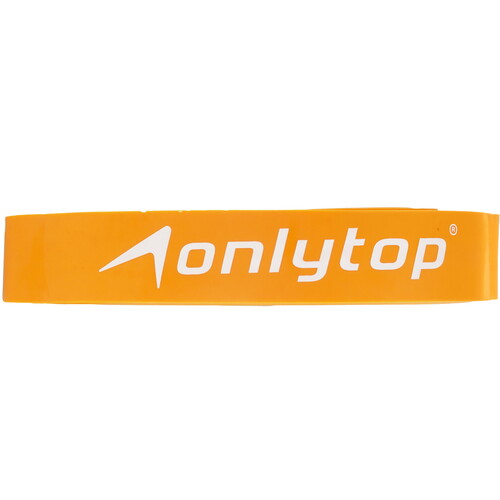 Эспандер ONLYTOP оранжевый