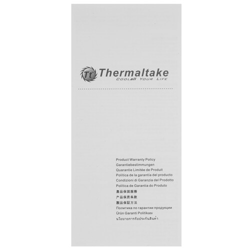Купить Система охлаждения Thermaltake TH280 V2 Ultra EX ARGB Sync черная  5462769. Характеристики, отзывы и цены в Донецке