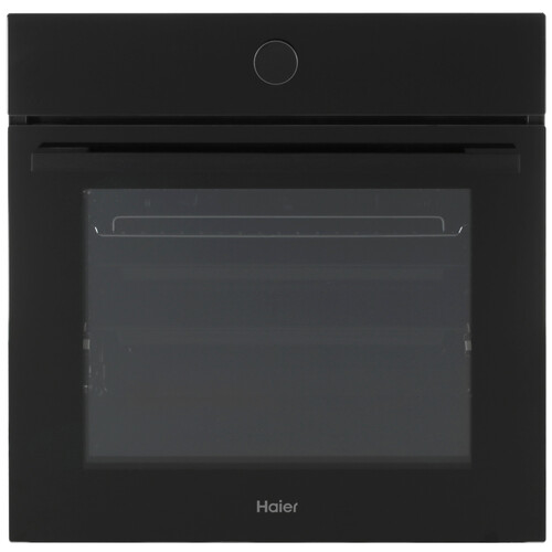 Купить Электрический духовой шкаф Haier HOX-FT5AMTB черный  9166734. Характеристики, отзывы и цены в Донецке