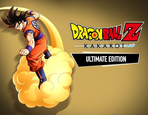 Купить Игра DRAGON BALL Z: KAKAROT Ultimate Edition (Steam)  5601358. Характеристики, отзывы и цены в Донецке