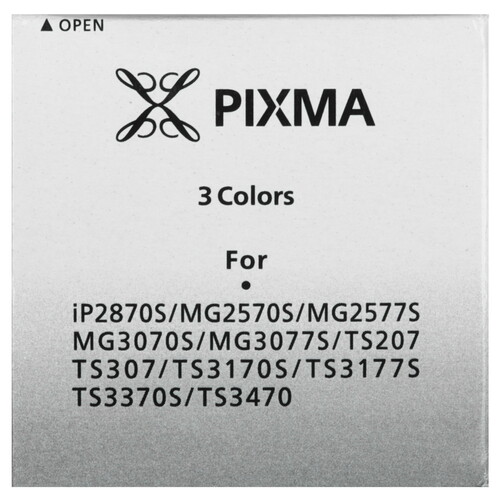 Купить Картридж Canon CL-746S многоцветный  5469349. Характеристики, отзывы и цены в Донецке