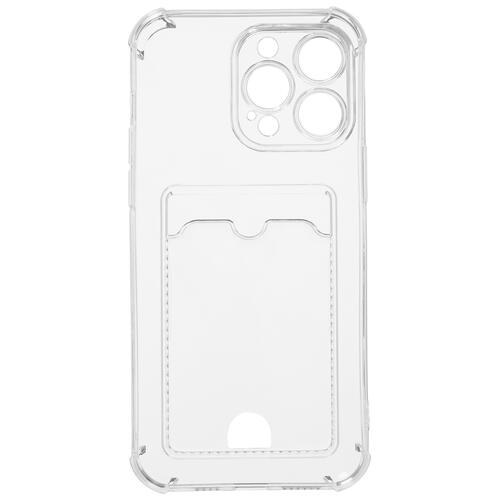 Купить Накладка  DF для Apple iPhone 14 Pro Max прозрачный  5082558. Характеристики, отзывы и цены в Донецке