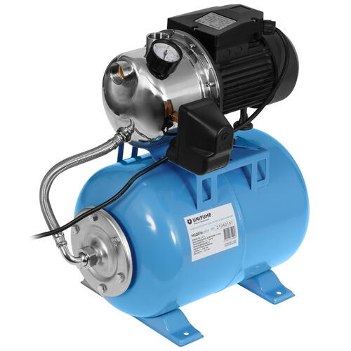 Купить Насосная станция Unipump AUTO JS 80  9977841. Характеристики, отзывы и цены в Донецке