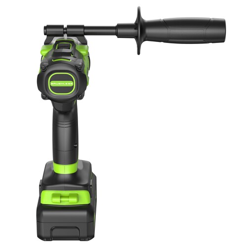 Купить Дрель-шуруповерт Greenworks GD24DD140 24V  9305502. Характеристики, отзывы и цены в Донецке