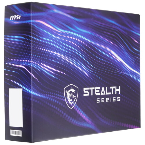 Купить 18" Ноутбук MSI Stealth 18 HX AI A2XWIG черный  5613293. Характеристики, отзывы и цены в Донецке