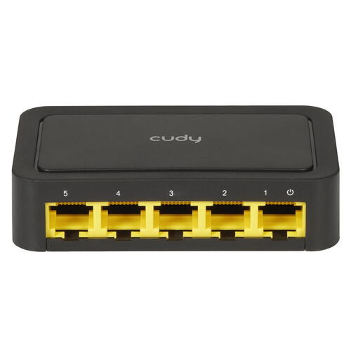 Купить Коммутатор Cudy FS105D  9046060. Характеристики, отзывы и цены в Донецке