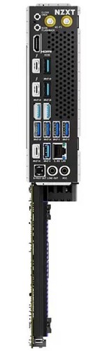 Купить Материнская плата NZXT N9 Z890  5613665. Характеристики, отзывы и цены в Донецке
