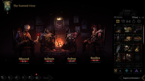 Купить Игра Darkest Dungeon II: Oblivion Edition (Steam)  5601548. Характеристики, отзывы и цены в Донецке