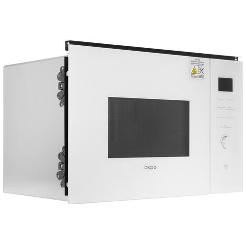 Купить Встраиваемая микроволновая печь Akpo MEA 92508 SEA07 WH белый  9925694. Характеристики, отзывы и цены в Донецке