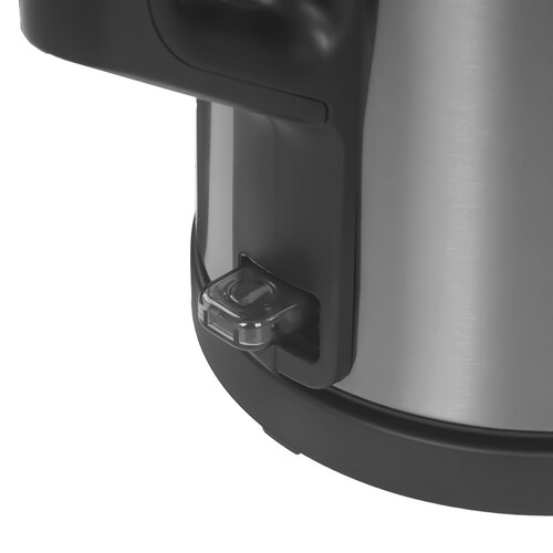 Купить Электрочайник WILLMARK WEK-2008PS серый  9269586. Характеристики, отзывы и цены в Донецке