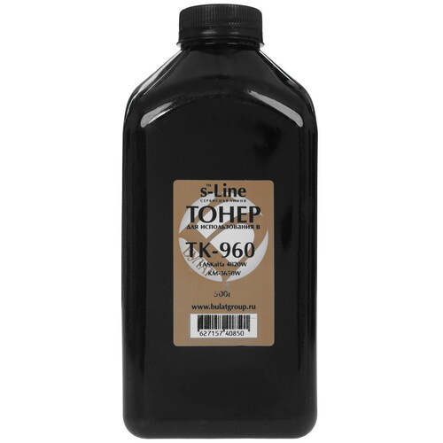 Купить Тонер Булат WAKY004820010 черный  5601232. Характеристики, отзывы и цены в Донецке