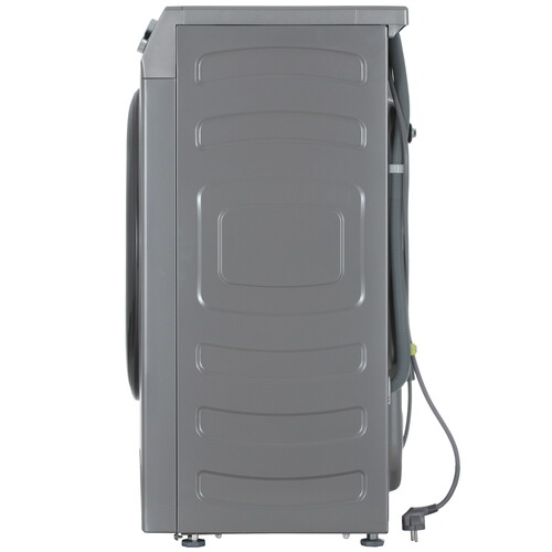 Купить Стиральная машина Haier HW60-BP12959BSE серебристый  9189739. Характеристики, отзывы и цены в Донецке