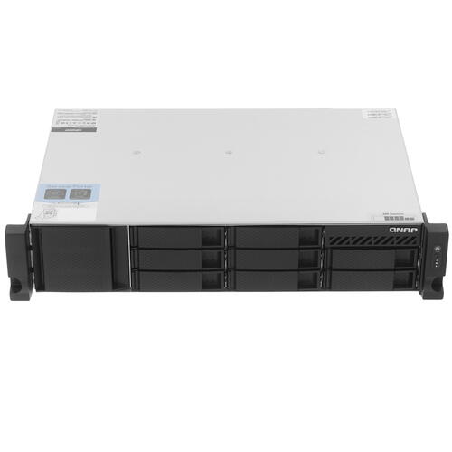Купить Сетевое хранилище (NAS) QNAP TS-873AeU-4G  5090109. Характеристики, отзывы и цены в Донецке