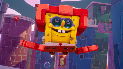 Купить Дополнение для игры SpongeBob SquarePants: The Cosmic Shake - Costume Pack (Steam)  5484552. Характеристики, отзывы и цены в Донецке