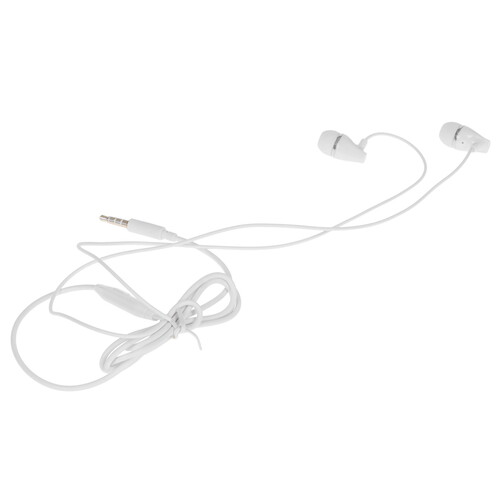 Купить Проводные наушники Borofone BM25 Sound edge белый 2025  9237766. Характеристики, отзывы и цены в Донецке