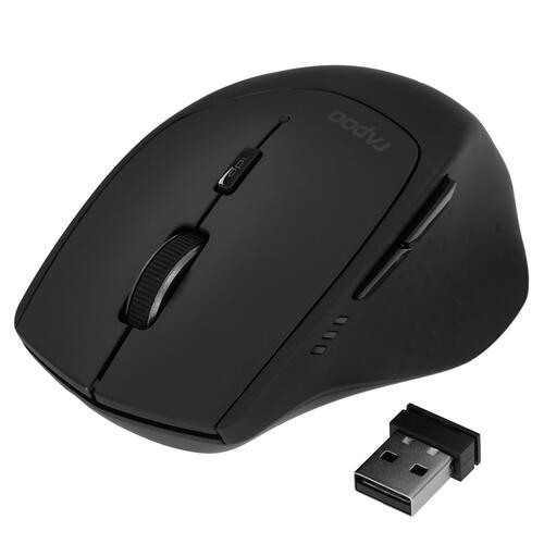 Купить Мышь беспроводная RAPOO MT550  5420933. Характеристики, отзывы и цены в Донецке
