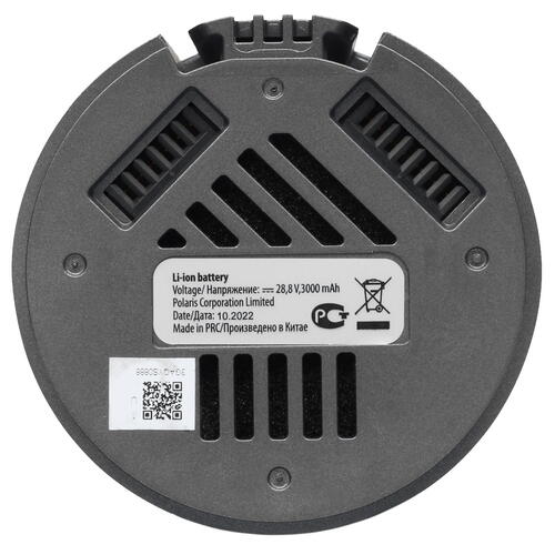 Купить Батарея аккумуляторная Polaris PVCSB 1130 [для пылесосов PVCSB 1130 Черный POLARIS CN]  5085667. Характеристики, отзывы и цены в Донецке