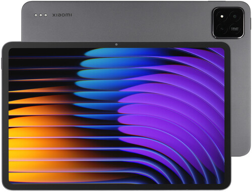 Купить 11.16" Планшет Xiaomi Pad 7 Wi-Fi 128 ГБ серый  5617390. Характеристики, отзывы и цены в Донецке