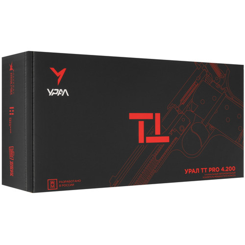Купить Усилитель Урал ТТ PRO 4.200  9398449. Характеристики, отзывы и цены в Донецке